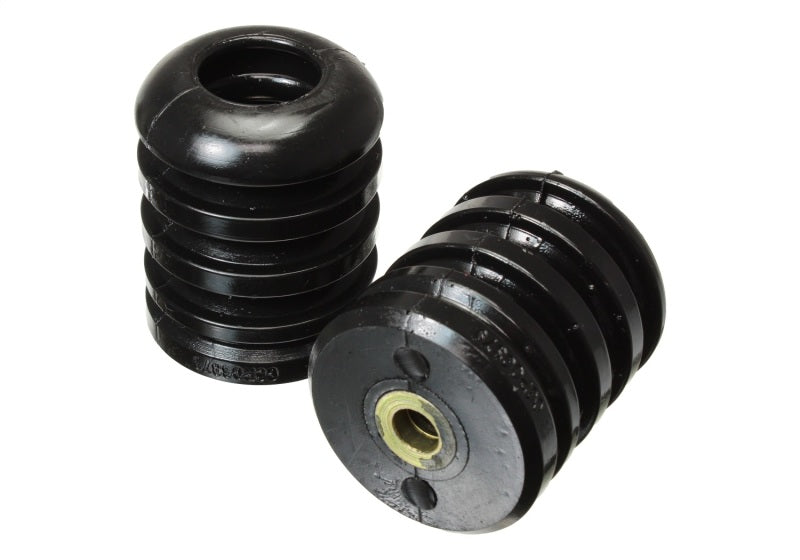 ES Bump Stops - Black - Energy Suspension Universal Black Bump Stop - Progressive Rate Design