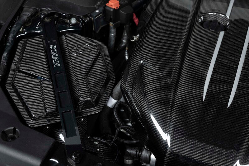 DNN Cold Air Intakes - Dinan 19-26 BMW Z4 M40i Cold Air Intake