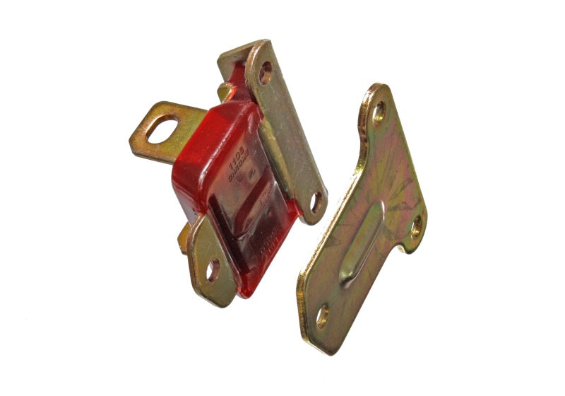 ES Torque Arm Bushings - Red - Energy Suspension 68-72 Chevy Camaro / 64-72 Chevelle / 63-82 Corvette / 69-72 Nova Red Early Engine