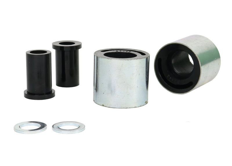 WL Bushings - Control Arm - Whiteline Plus 04+ Mazda 3 BK/BL / 7/06+ Mazda 3 MPS Front Caster Correction Control Arm Lower