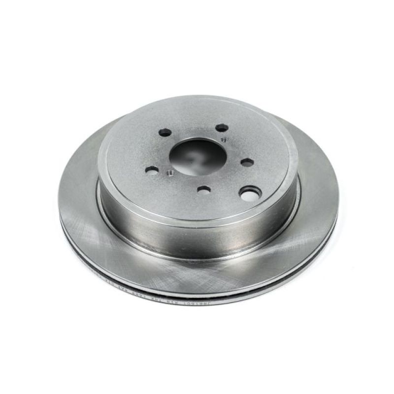PSB Autospecialty Rotor - Power Stop 13-16 Scion FR-S Rear Autospecialty Brake Rotor