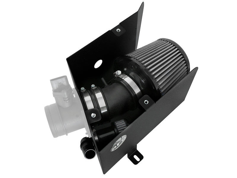 AFE Magnum Force Intake - aFe MagnumFORCE Intakes Stage-1 PDS AIS PDS VW Golf/Jetta 00-04.5 l4-1.8/1.9L