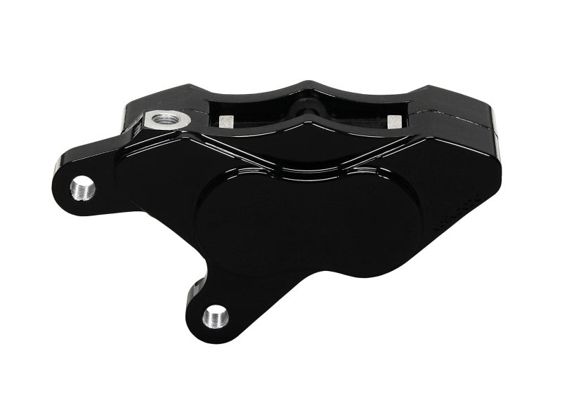 WIL GP310 Caliper - Wilwood Caliper-GP310 Black Front R/H 08-Curnt 1.25in Pistons .25in Disc