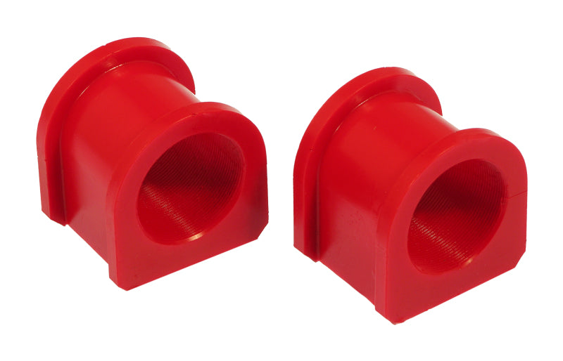 PRO Sway/End Link Bush - Red - Prothane 79-04 Ford Mustang Front Sway Bar Bushings - 1 3/8in - Red