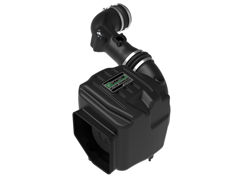 AFE Quantum Intakes - aFe Quantum Pro DRY S Cold Air Intake System 11-16 GM/Chevy Duramax V8-6.6L LML - Dry