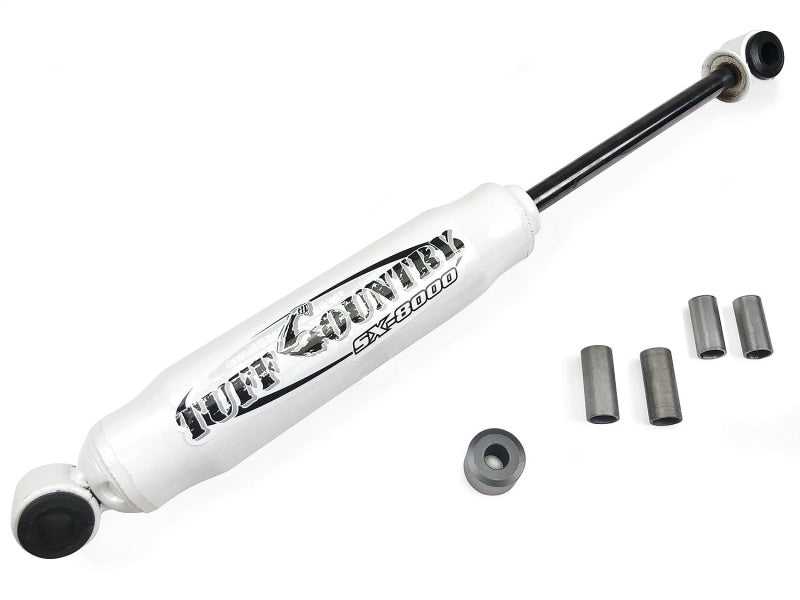 TUF Shock Absorbers - Tuff Country 76-86 Jeep CJ5 (w/2in Suspension Lift) Rear SX8000 Nitro Gas Shock (Ea)