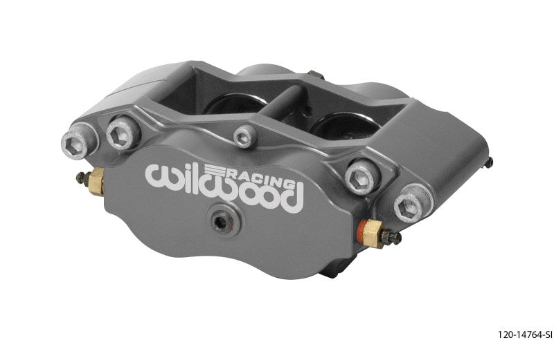 WIL Dynapro Caliper - Wilwood Caliper-Dynapro Radial 4.75in Mount 1.88in Pistons .38in Disc