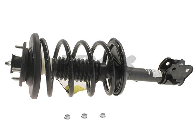 KYB Shocks & Struts Strut Plus - KYB Strut Plus Front Left Honda Odyssey 99-04