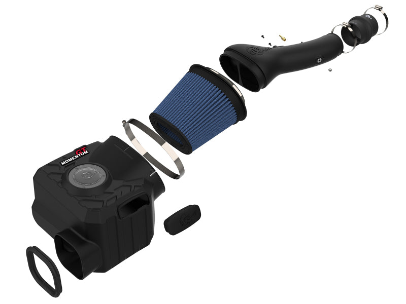 AFE Momentum GT Cold Air Intakes - aFe Momentum GT Pro 5R Cold Air Intake System 10-18 Toyota 4Runner V6-4.0L w/ Magnuson s/c