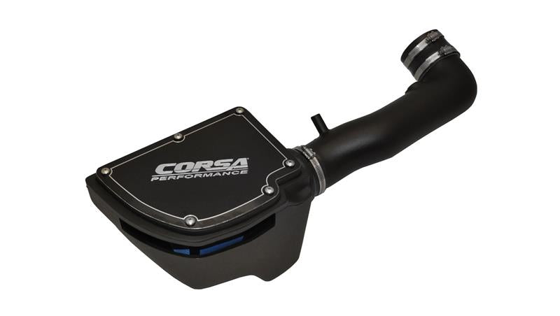 COR Air Intake Closed Box - Corsa 12-13 Jeep Wrangler JK 3.6L V6 Air Intake