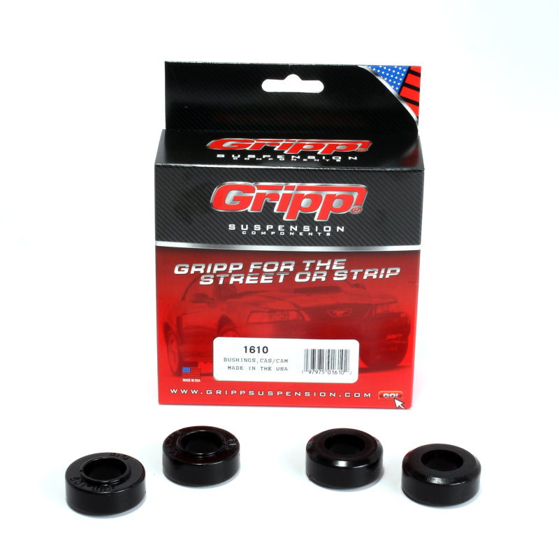 BBK Caster Camber Plate Kit - BBK 79-04 Mustang - Replacement Bushings For BBK Caster Camber Kits