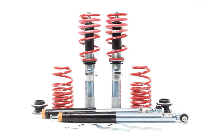 HR RSS+ Coil Over - H&R 17-21 Audi RS3 8VS RSS+ Coil Over (Damping Adjustable w/o MRC)