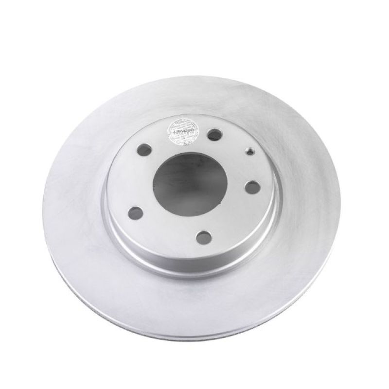 PSB Evolution Coated Rotor - Power Stop 14-17 Mazda 3 Front Evolution Geomet Coated Rotor