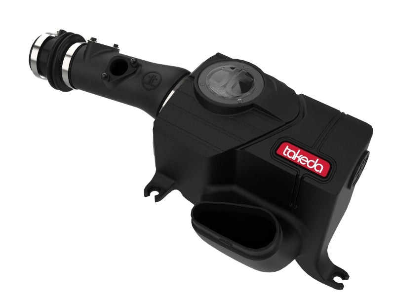 AFE Takeda Momentum Intake - aFe Momentum Intake System w/ Pro Dry S Filter 2021+ Acura TLX