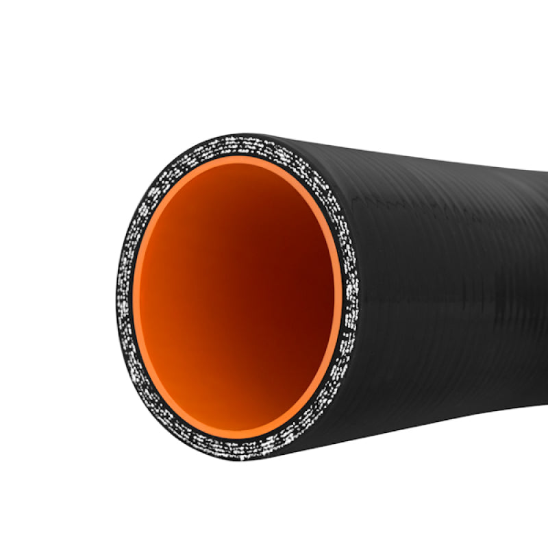 MM Couplers - 45 Deg - Mishimoto 2.5 Inch Black 45 Degree Coupler
