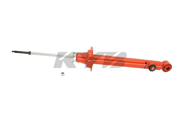 KYB Shocks & Struts AGX - KYB Shocks & Struts AGX Rear NISSAN 240SX 1995-98