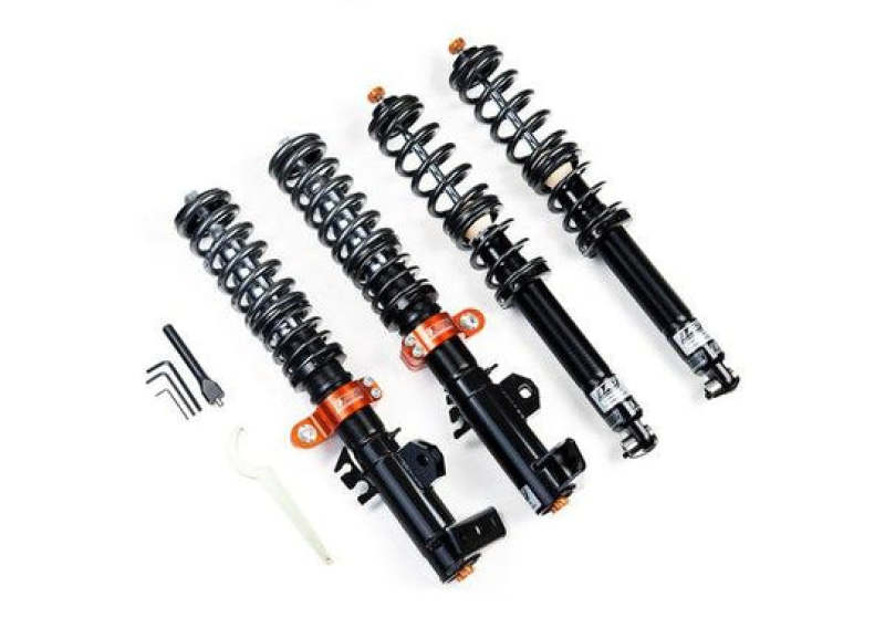 AST 5100 Comp Series Coilovers - AST 06-08 BMW Z4 M Coupe/Convertible - E85/E86 5100 Comp Series Coilovers
