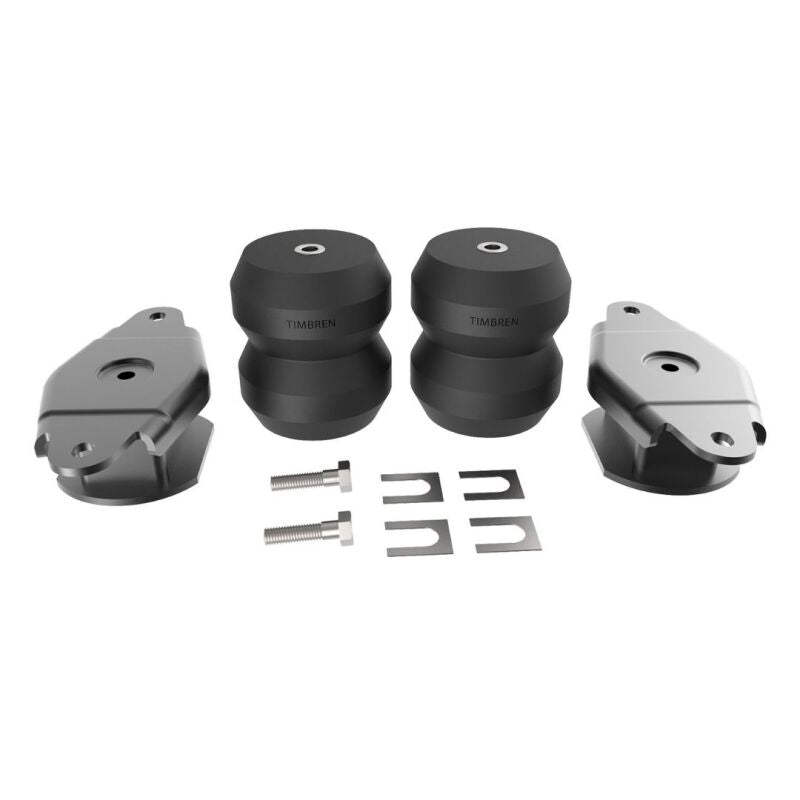 TIM Suspension Enhancement Systems - Timbren 2017 Ford F-250 Super Duty Platinum Rear Suspension Enhancement System
