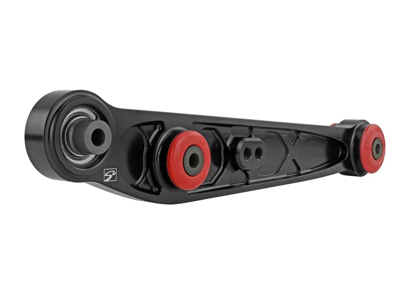 SK Alpha Control Arms - Skunk2 Honda/Acura EG/DC Alpha Series Rear Lower Control Arm Set - Black