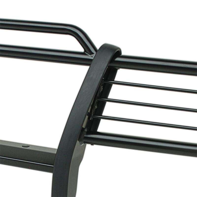 WES Sportsman Grille Guards - Westin 2001-2005 Ford/Mazda Ranger/Ranger Edge Sportsman Grille Guard - Black