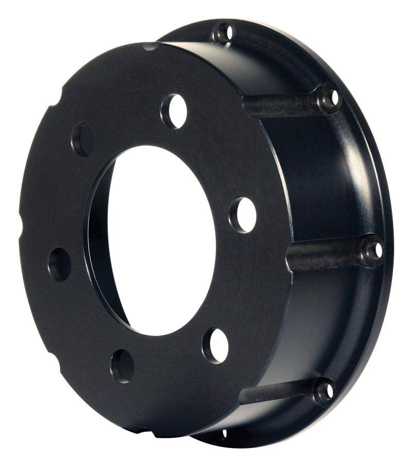 WIL Rotor Hat - Wilwood Hat-6 Pin 2.00in Offset 6 x 5.00 - 8 on 7.62in