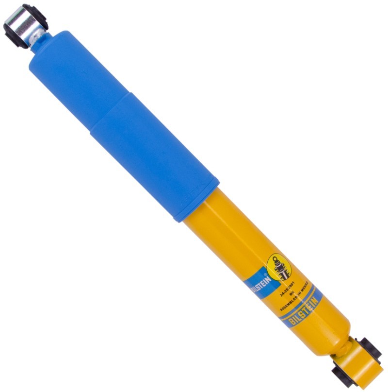 BIL B6 Series Shocks - Bilstein B6 14-19 Toyota Highlander Rear Monotube Shock Absorber