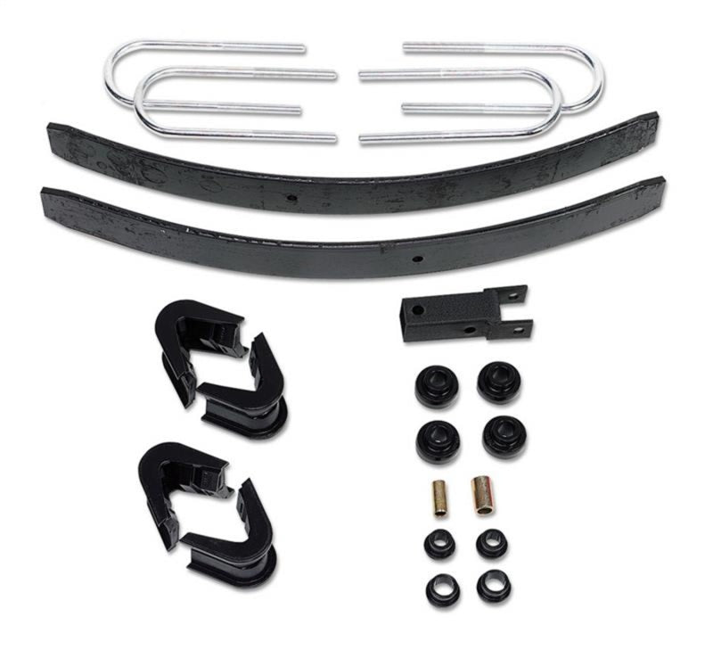 TUF Lift Kits - Tuff Country 78-79 Ford Bronco 4in Lift Kit