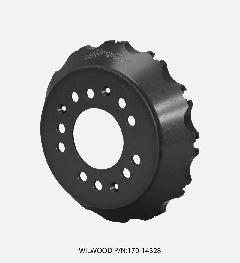 WIL Rotor Hat - Wilwood Hat-Dynamic BB Front 1.75in Offset 5 x 4.50/5.00 - 12 on 8.75in