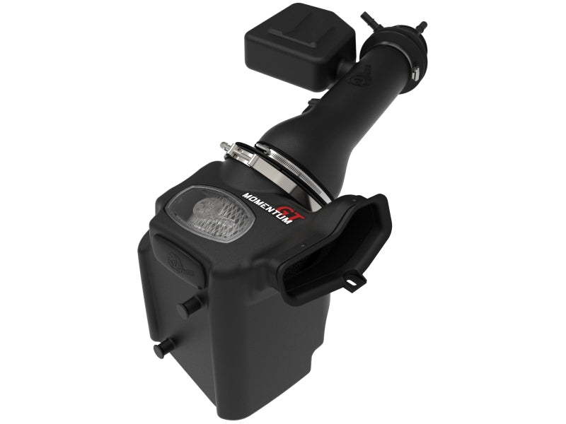 AFE Momentum GT Cold Air Intakes - aFe Momentum Sealed Intake w/ Pro DRY S Filter Ford F-250/F-350 23-25 V8-6.8L