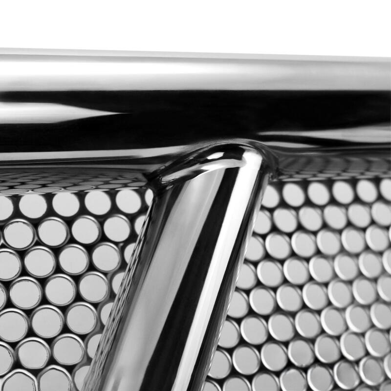 WES HDX Grille Guards - Westin 2010-2018 Ram 25/3500 HDX Grille Guard - SS