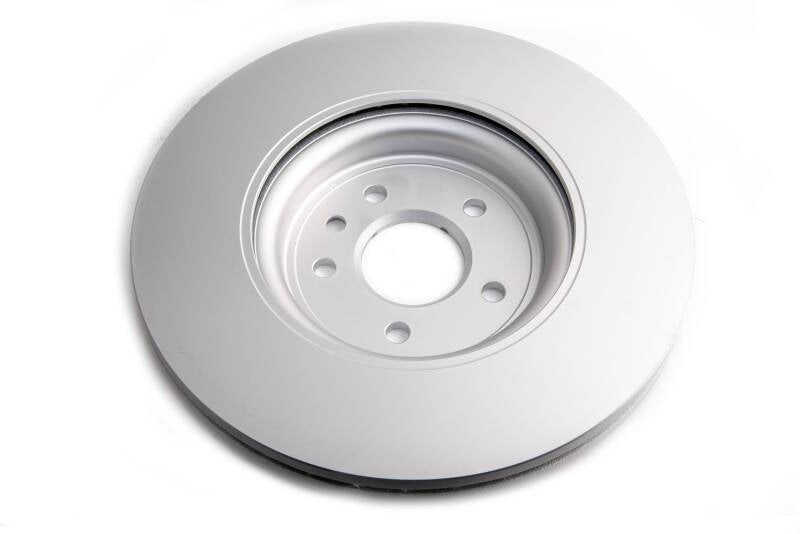DBA En-Shield Standard Rotors - DBA 2017 Jaguar XF (325mm Front Rotor) 4 Cyl Front En-Shield Standard Rotor