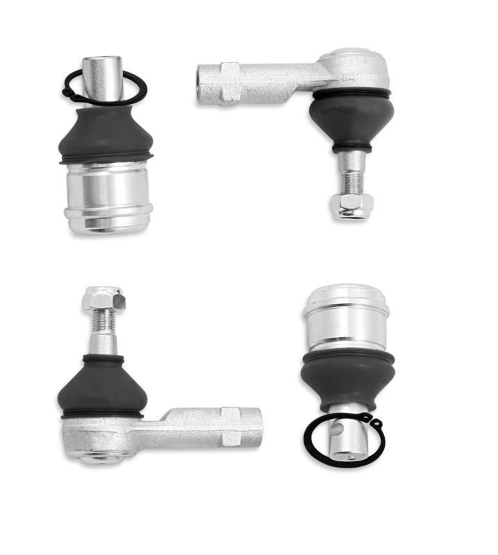 SPR Ball Joint Kits - SuperPro 2003 Mitsubishi Lancer Evolution Front Roll Center & Bump Steer Correction Kit