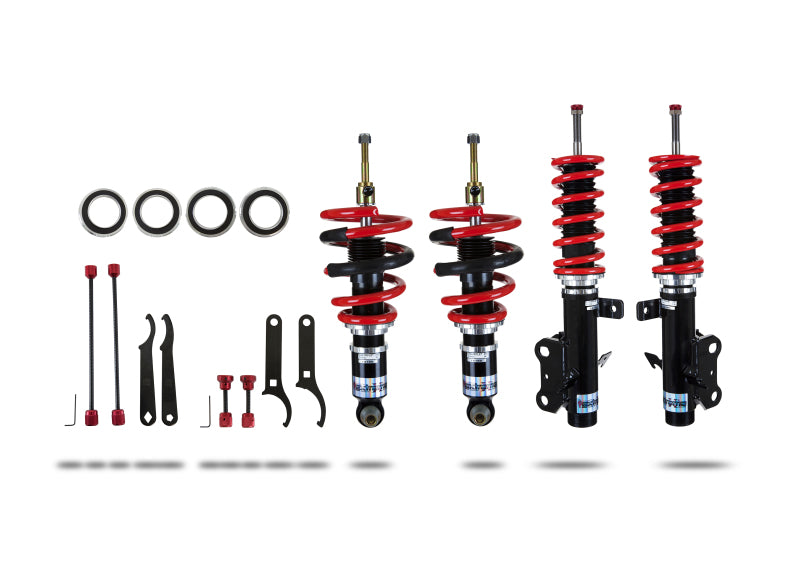 PED eXtreme XA Coilover - Pedders 09-14 Chevrolet Camaro Extreme Xa Coilover Kit
