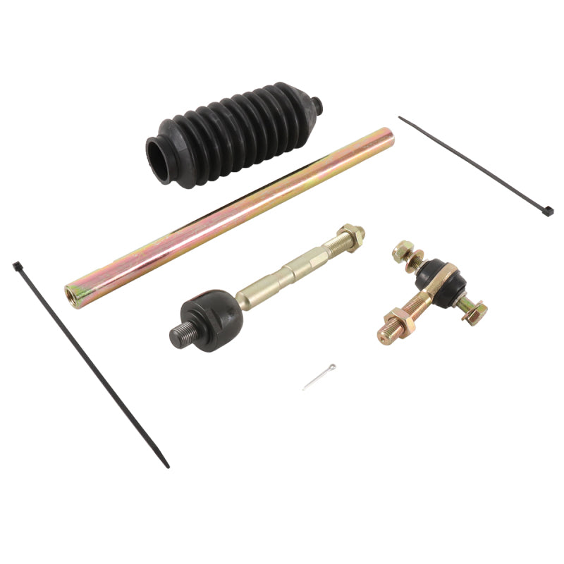 ABR Tie Rod Kits - All Balls Racing 2021 Can-Am Defender 800 DPS CAB Rack Tie Rod Kit - Right