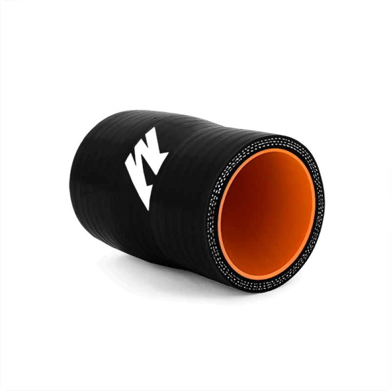 MM Couplers - Transition - Mishimoto 1.75in to 2.0in Transition Coupler - Black