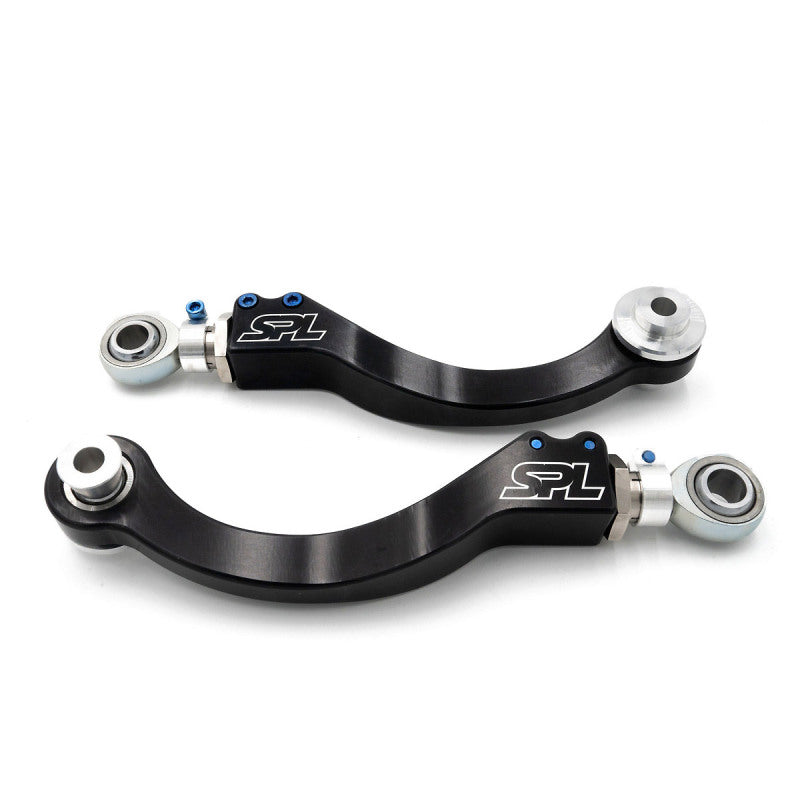 SPP Lateral Links - SPL Parts 2021+ BMW G80 M3/ G82/G83 M4 / G87 M2 Adj Rear Upper Camber/Lateral & Upper Traction Links