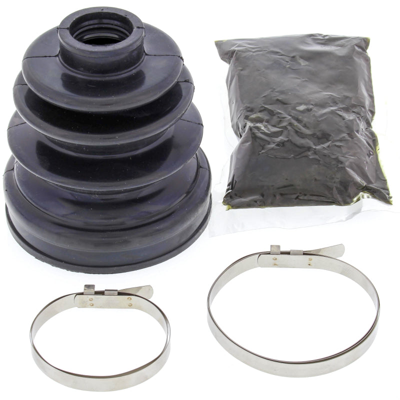ABR CV Boot Kits - All Balls Racing 2011 Arctic Cat 650 H1 Mudpro CV Boot Repair Kit - Front - Inner