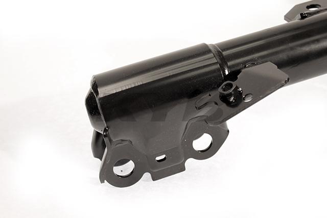 KYB Shock & Strut Excel-G - KYB Shocks & Struts Excel-G Front Left LEXUS RX330 (AWD) 2004-06 LEXUS RX330 (FWD) 2004-06 LEXUS RX3