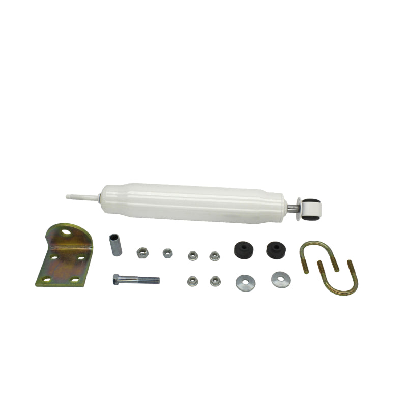 KYB Steering Stablizers - KYB Shocks & Struts Steering Stabilizers Front FORD Excursion (4WD) 2000-04 FORD F250 Super Duty (4W