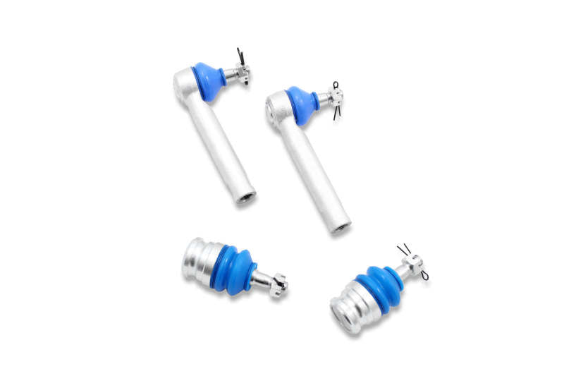SPR Ball Joint Kits - SuperPro 1998 Subaru Forester L Front Roll Center & Bump Steer Correction Kit
