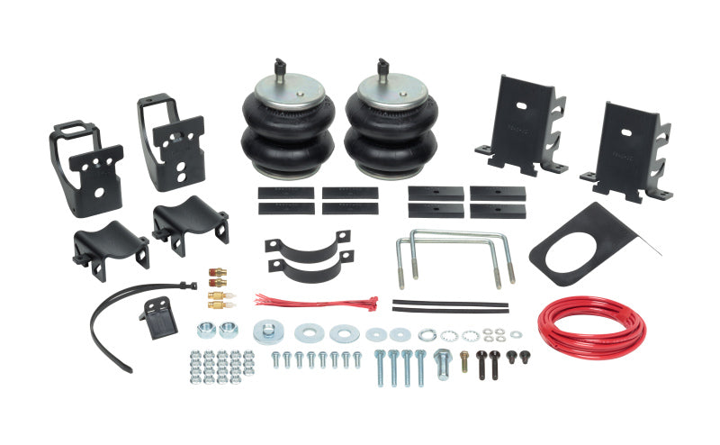 FIR Ride-Rite Kits - Rear - Firestone Ride-Rite Air Helper Spring Kit Rear Forde 11-16 F250/F350 11-13 F450 2WD/4WD (W217602597)