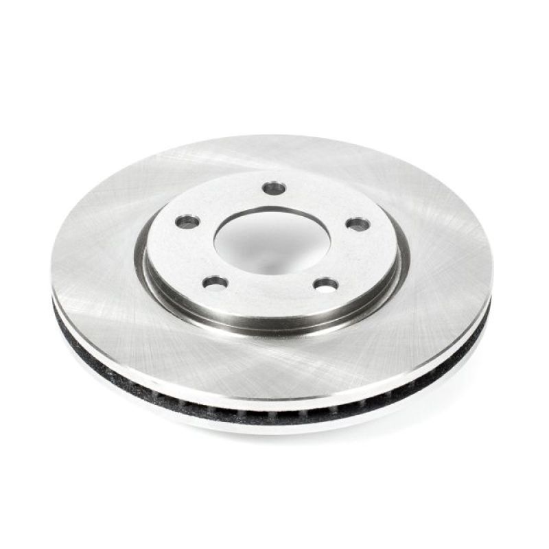 PSB Autospecialty Rotor - Power Stop 01-07 Chrysler Town & Country Front Autospecialty Brake Rotor