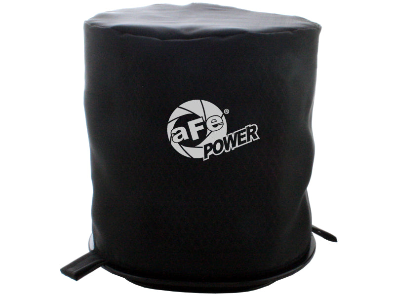 AFE Pre-Filters - aFe MagnumSHIELD Pre-Filters P/F 2x/72-91061 (Black)