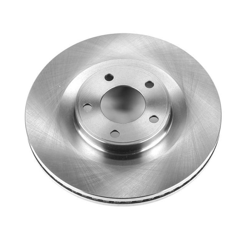 PSB Autospecialty Rotor - Power Stop 07-15 Ford Edge Front Autospecialty Brake Rotor