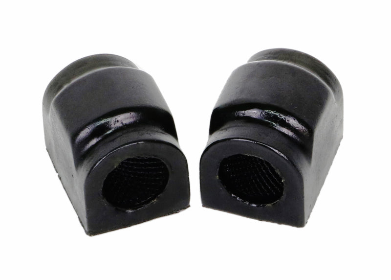 WL Bushings - Sway Bar - Whiteline 01-05 BMW 325i 20mm Rear Sway Bar Mount Bushing Kit