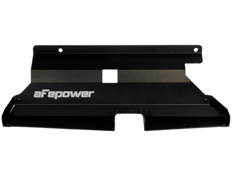 AFE P5R Air Intake - aFe MagnumFORCE Intakes Scoops AIS BMW 3-Series/ M3 (E46) 01-06 L6 - Black