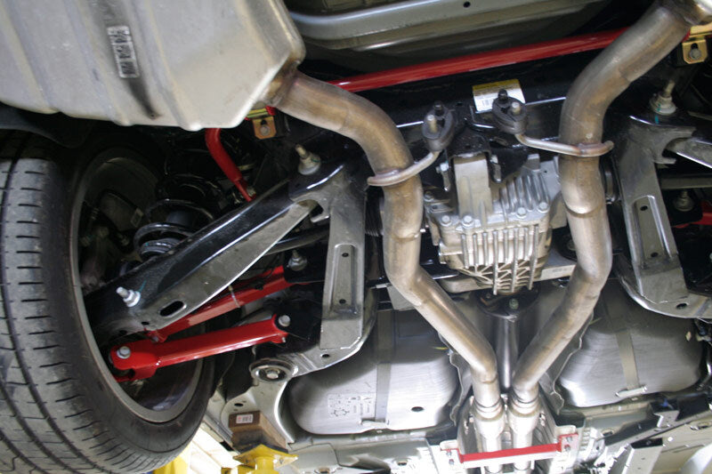UMI Lower Control Arms - UMI Performance 08-09 Pontiac G8 10-14 Camaro Trailing Arms