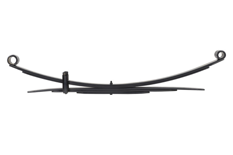 ARB OME Dakar Leaf Springs - ARB / OME Leaf Spring Nissan D21 -Rear-