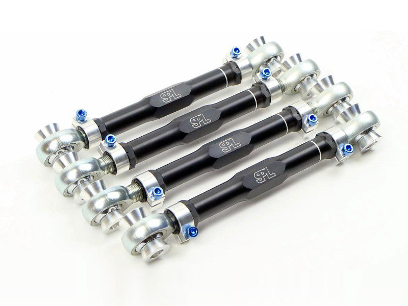 SPP Dog Bone Links - SPL Parts 99-12 Porsche 911 (996/997) Rear Dog Bone Links