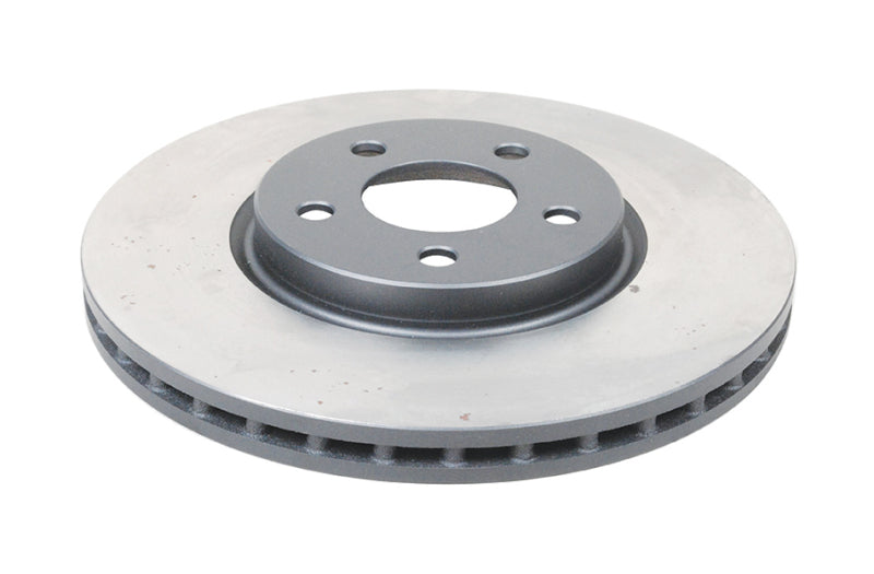 DBA 4000 Standard Rotors - DBA 01-10 Chrysler PT Cruiser Front 4000 Series Plain Rotor
